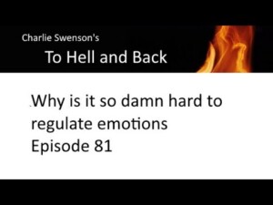 Why is it so damn hard to regulate emotions episode 81 Why is it so damn hard to regulate emotions episode 81