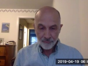 Charlie Swenson's ZoomCast: To Hell and Back - Episode 50 Charlie Swenson's ZoomCast: To Hell and Back - Episode 50